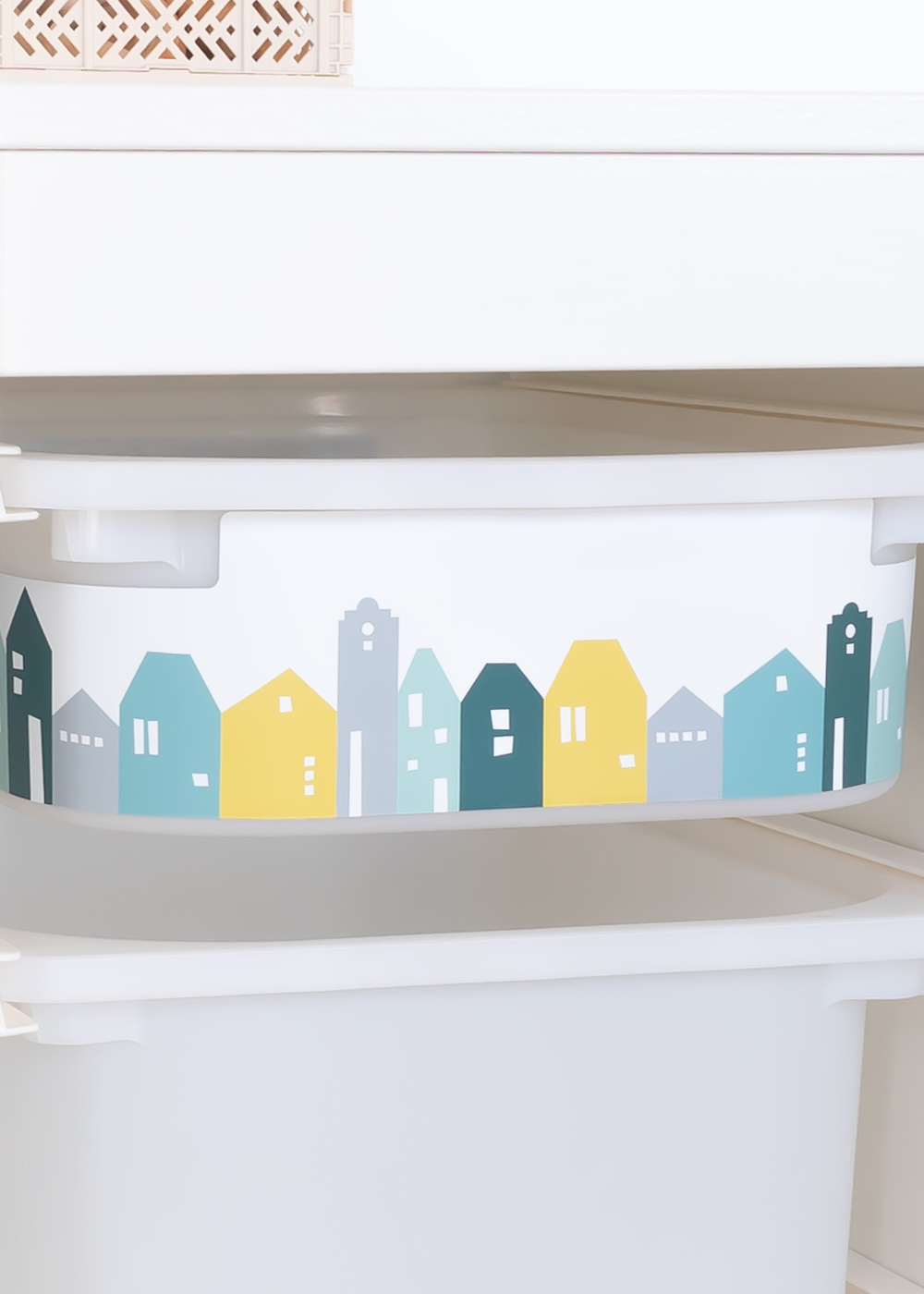 stickerset ikea trofast box klein smastraat 3