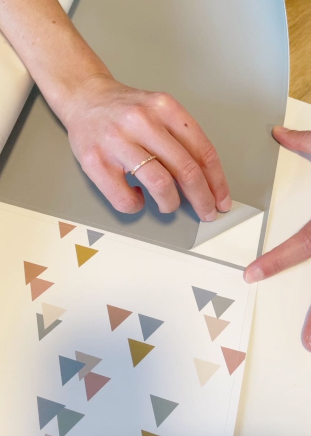 Klebefolie lösen Klebefolie lösen