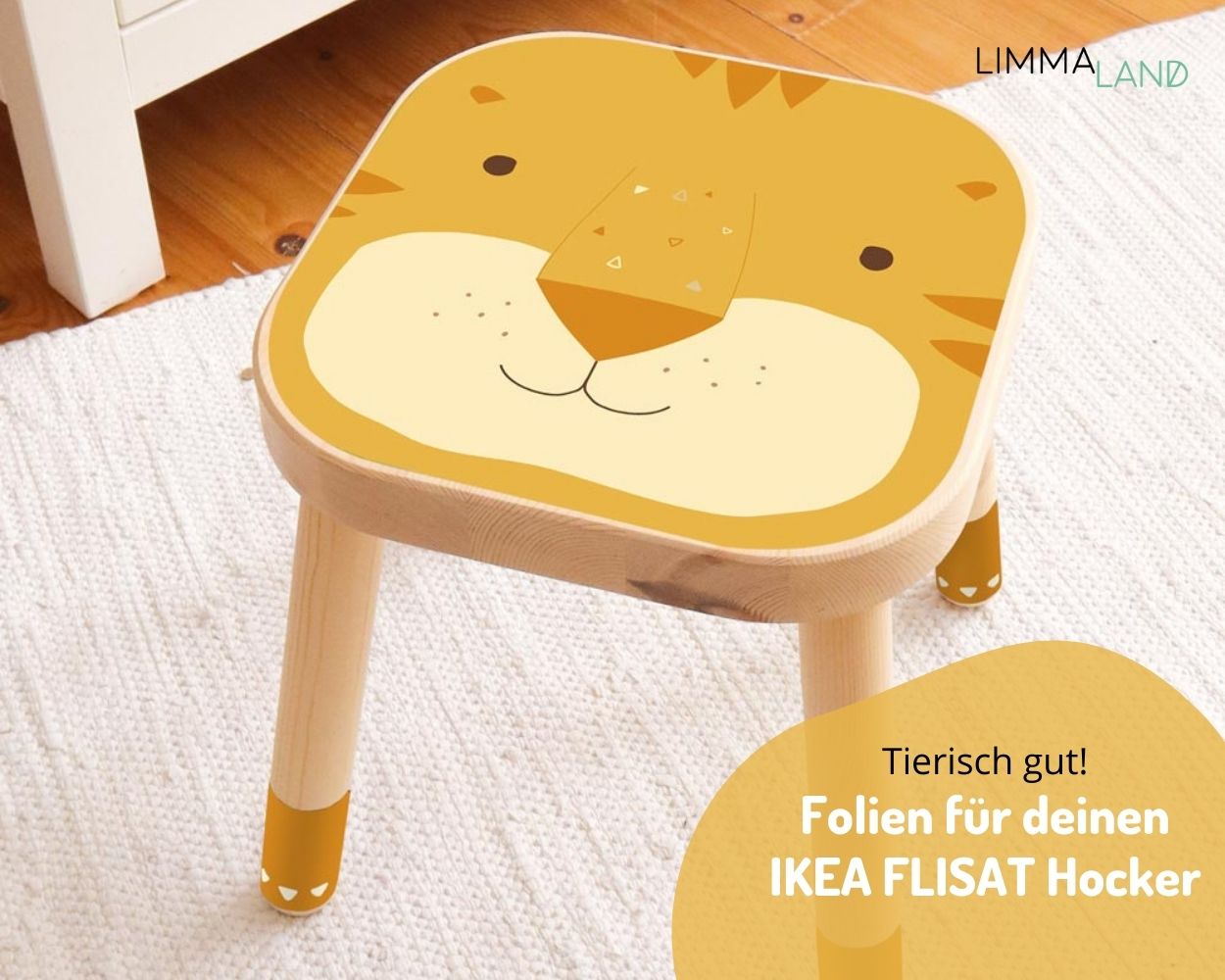 ikea-flisat-kinderhocker-bekleben ikea-flisat-kinderhocker-bekleben