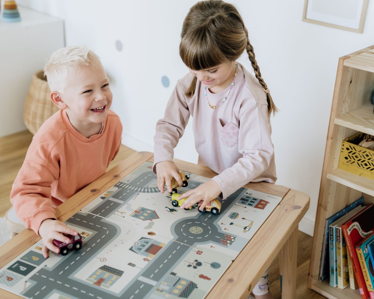 7 clevere Ideen für deinen IKEA Spieltisch