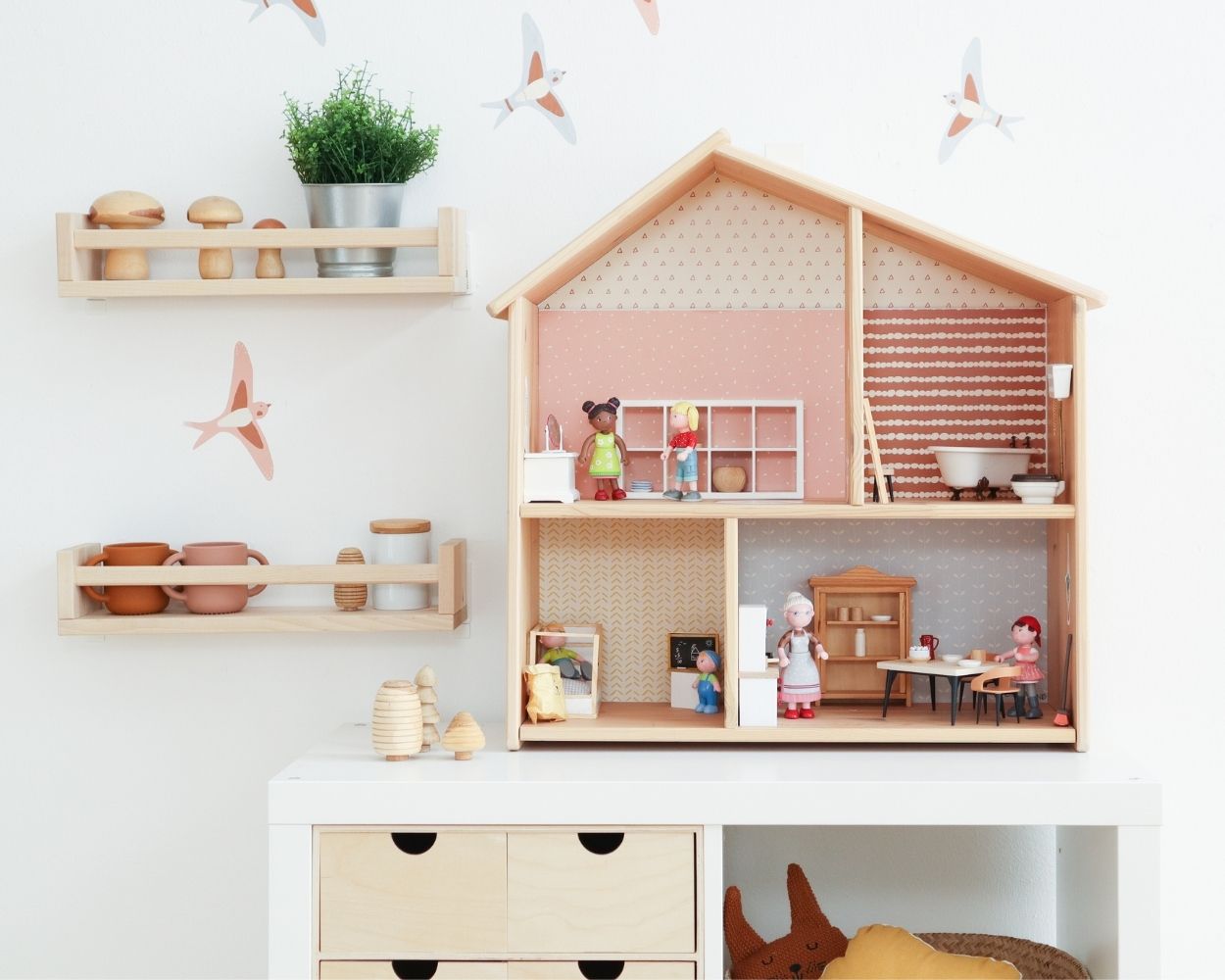 Ikea Puppenhaus Klebefolie Ikea Puppenhaus Klebefolie