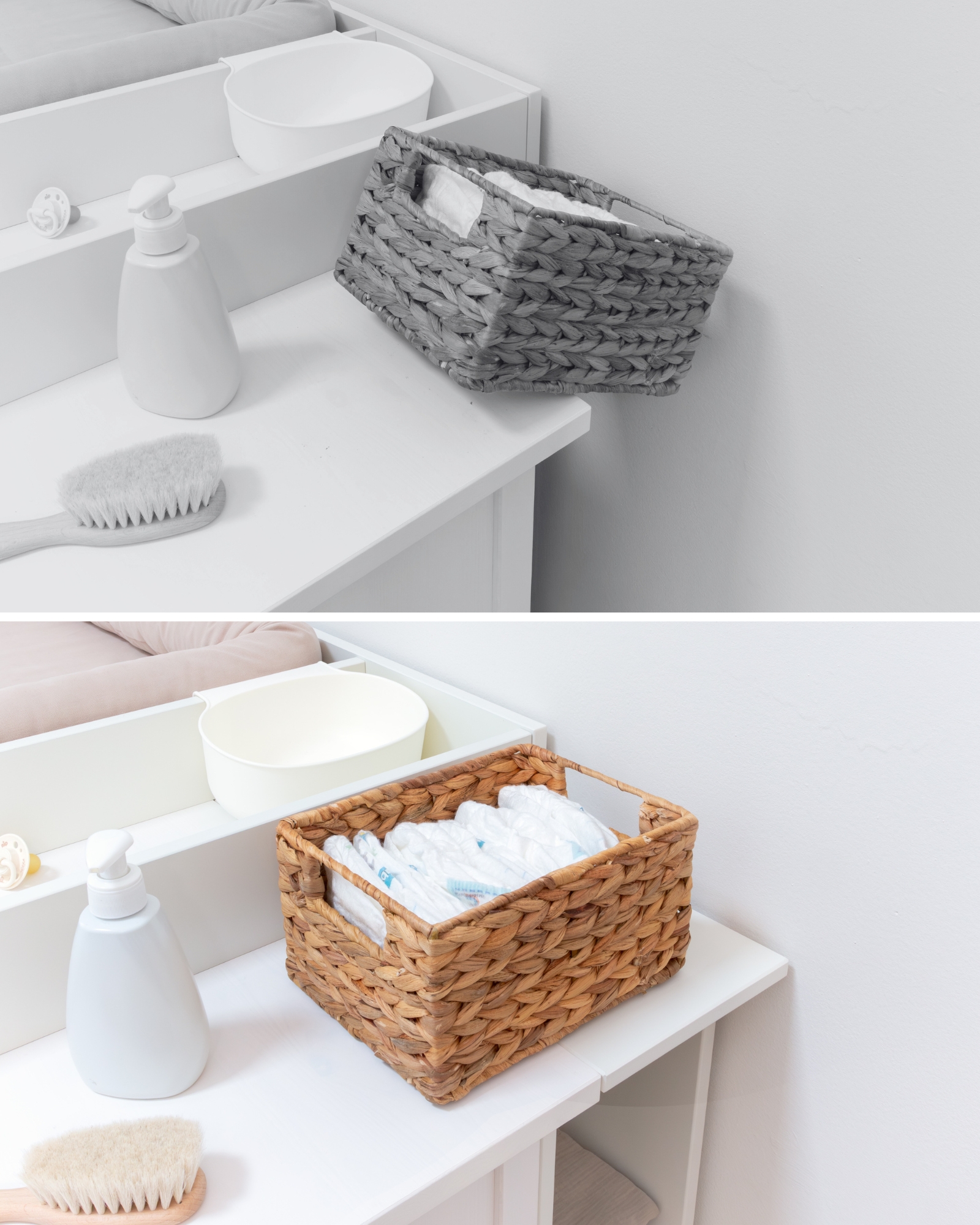 wickelkommode ikea hemnes 160 set weiss komfort soft grey 5