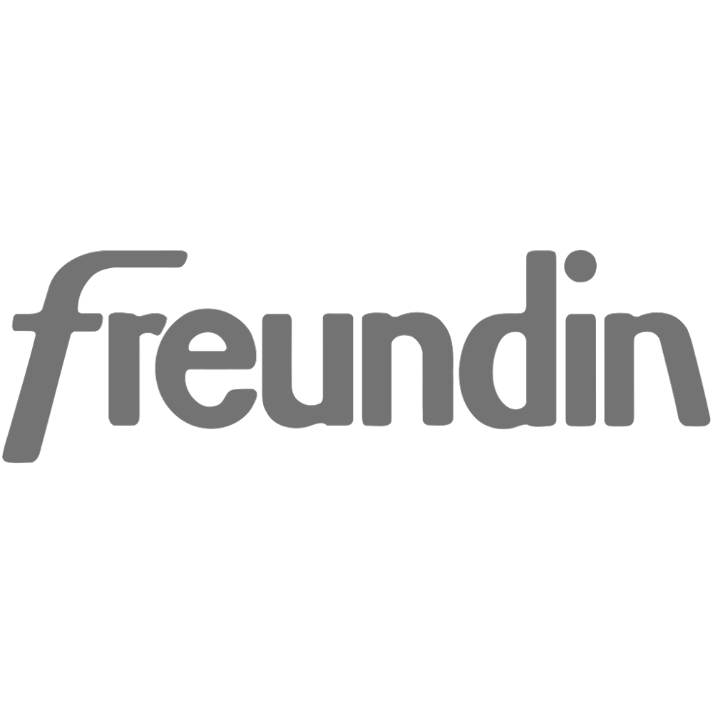 Freundin Logo