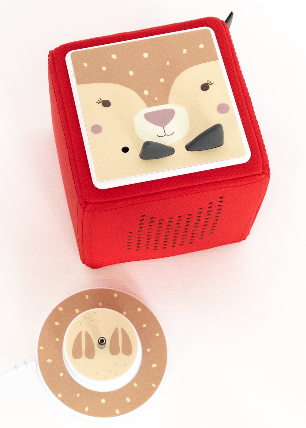 schutzfolie toniebox tierig reh 5 schutzfolie toniebox tierig reh 5