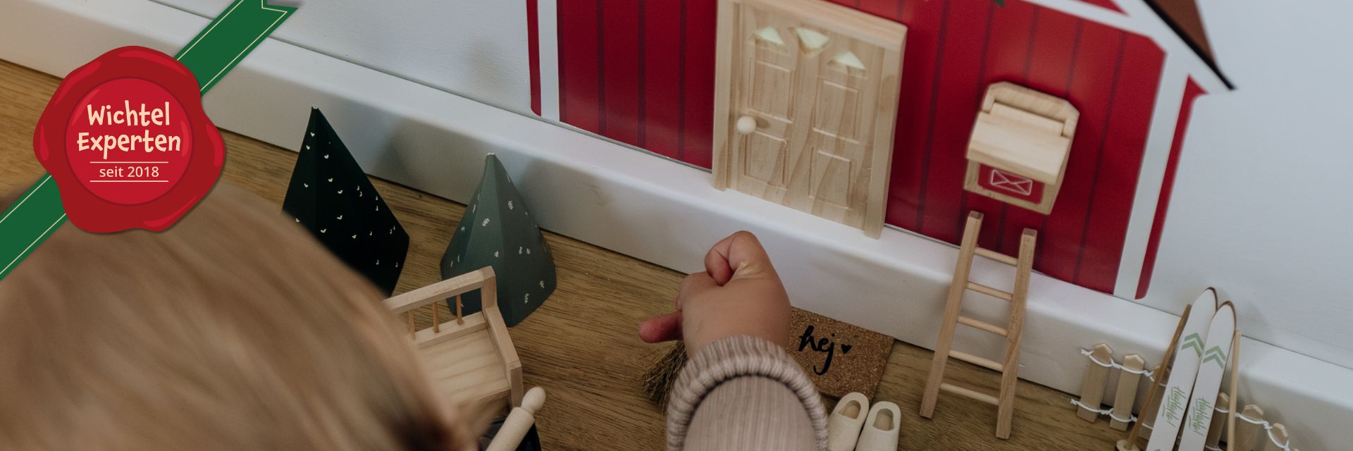 Limmaland Wichtel Launch