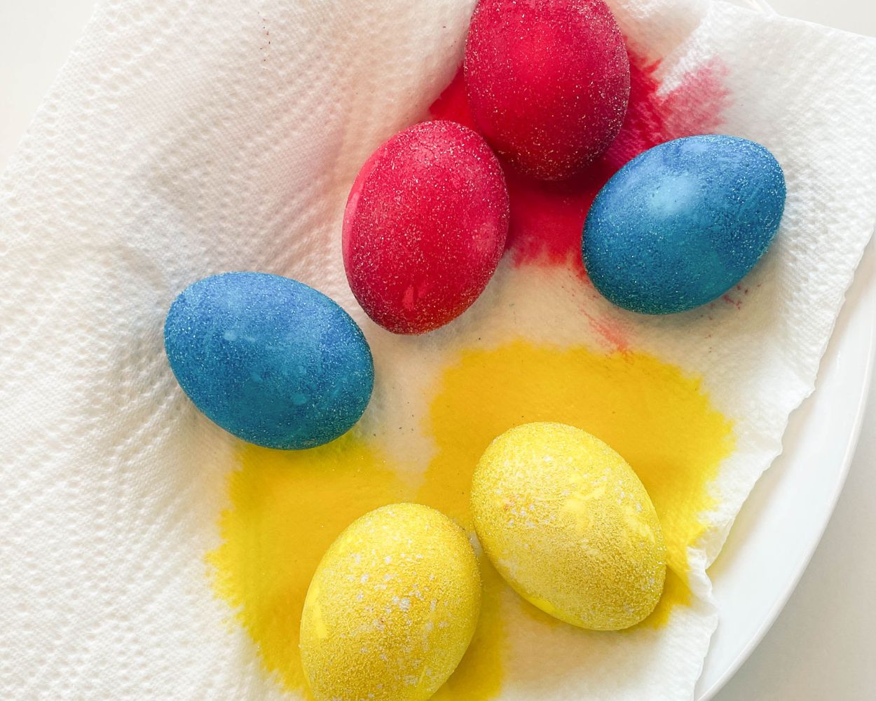 Ostereier kreieren Ostereier kreieren