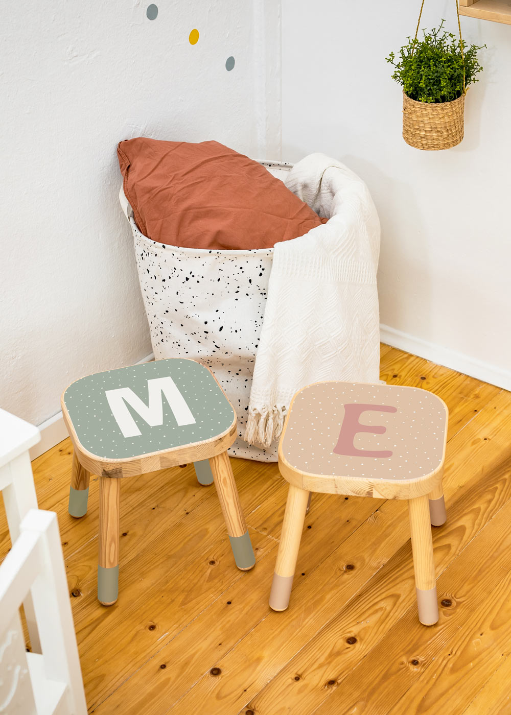 klebefolie ikea flisat kinderhocker alfabet toffee 14