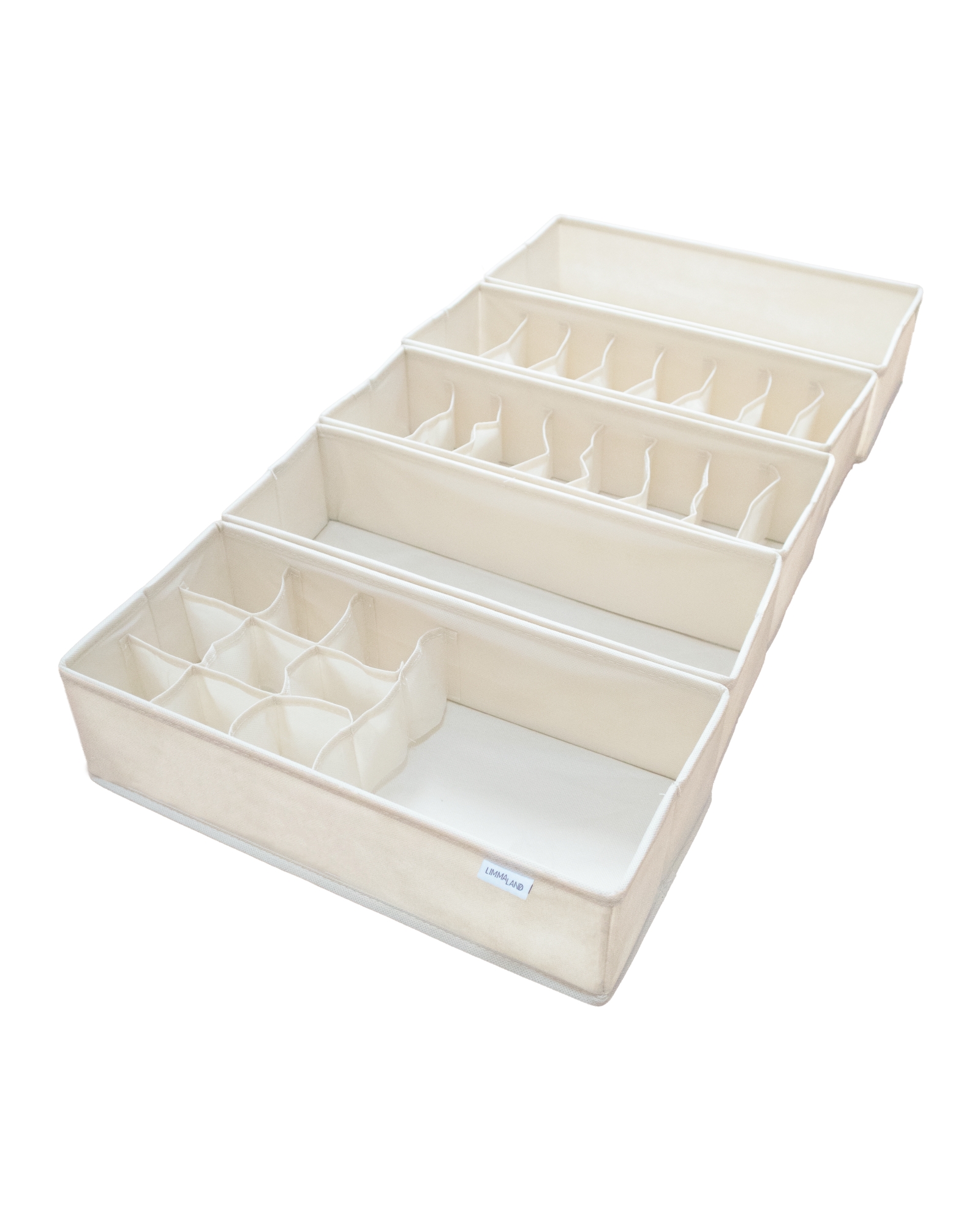 organizer ikea hemnes organisatoer 5er set 99