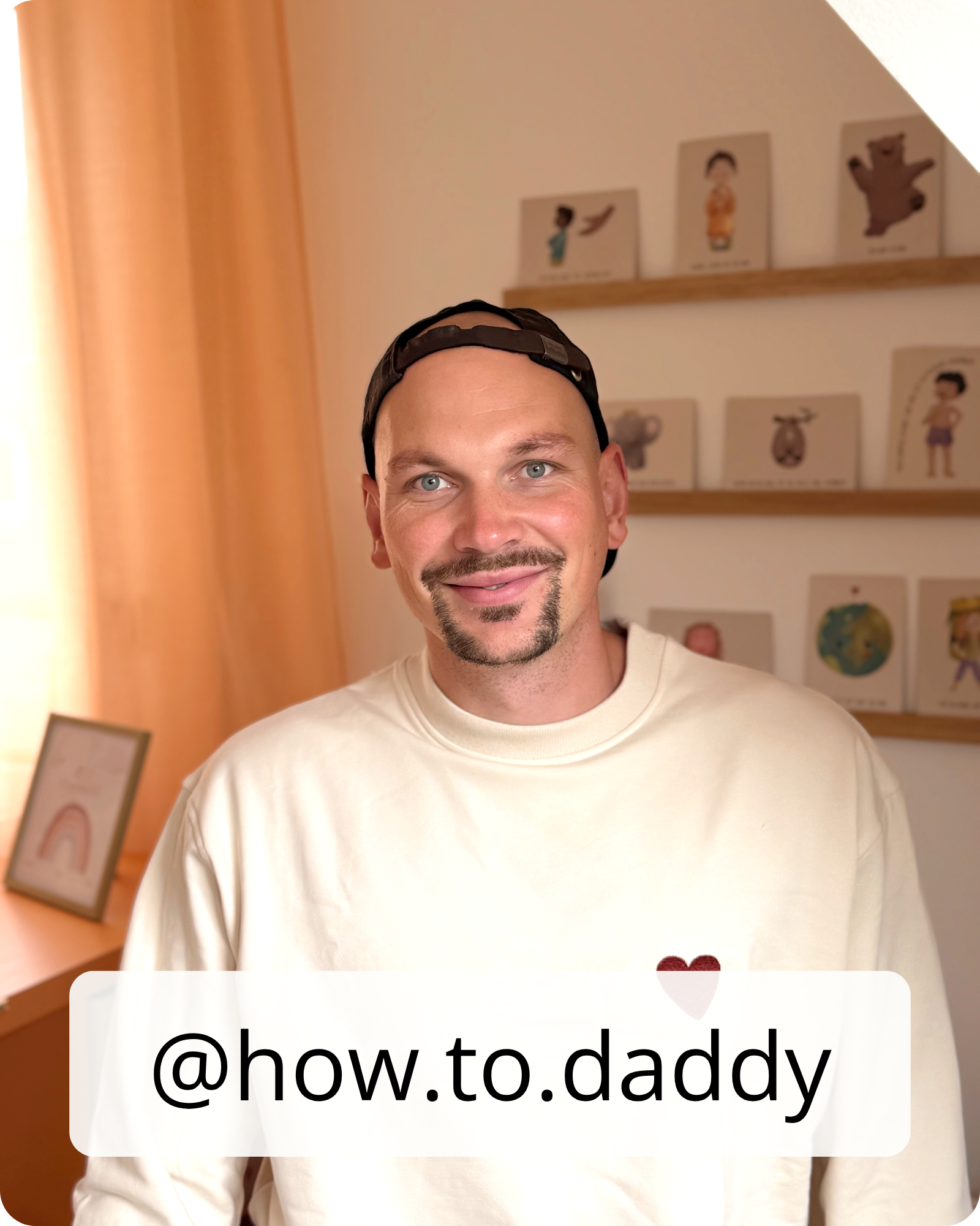 t-shirt, weiß, cap, männlich, instagram