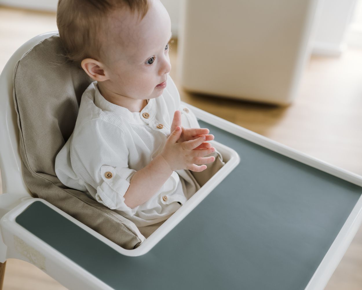 IKEA ANTILOP Baby Silikonmatte