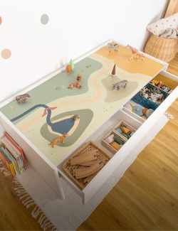 DUNDRA Spieltisch
