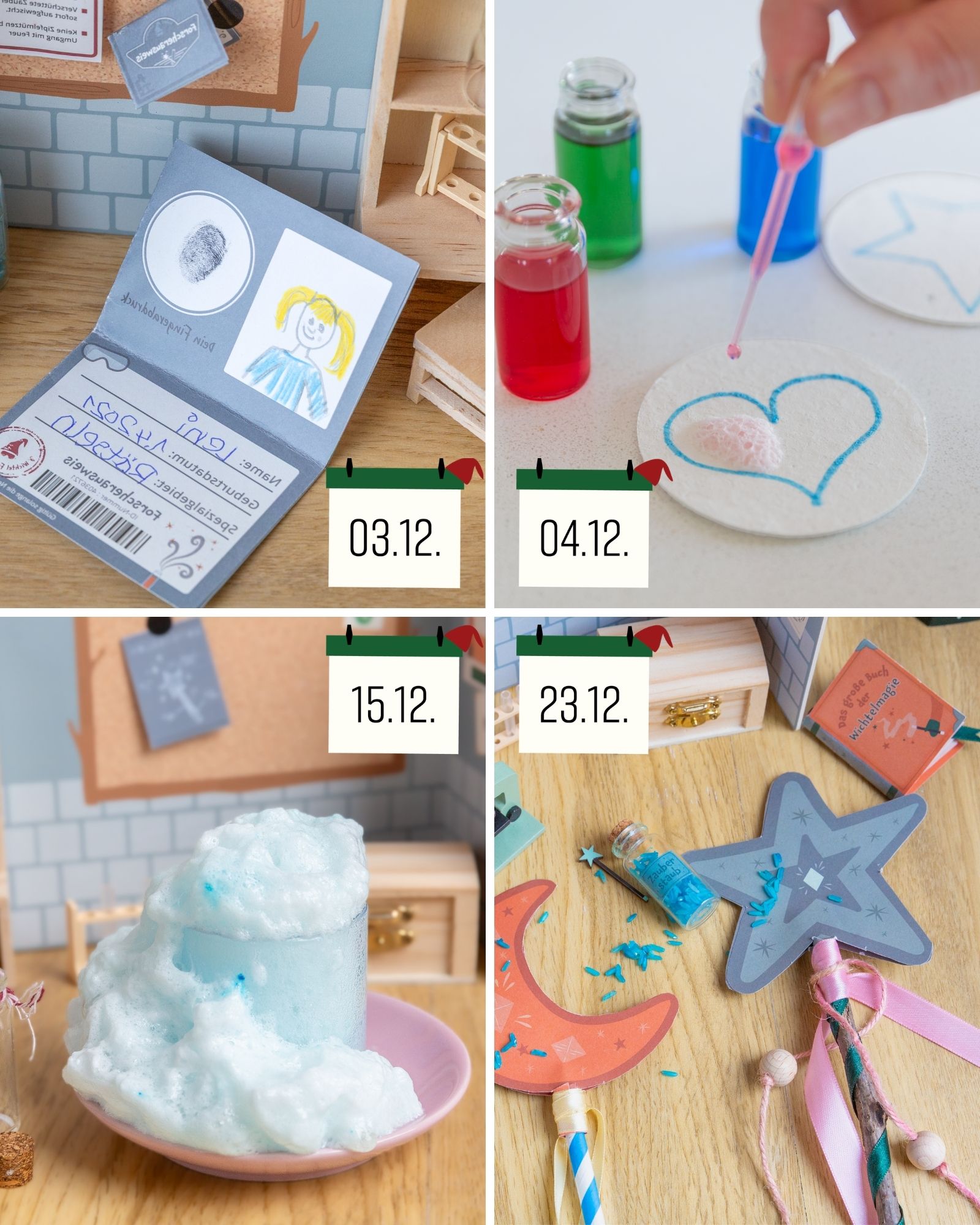 Schulprojekt, Bastelset, DIY-Dekoration, Kunstprojekt, Kinderwerkzeug