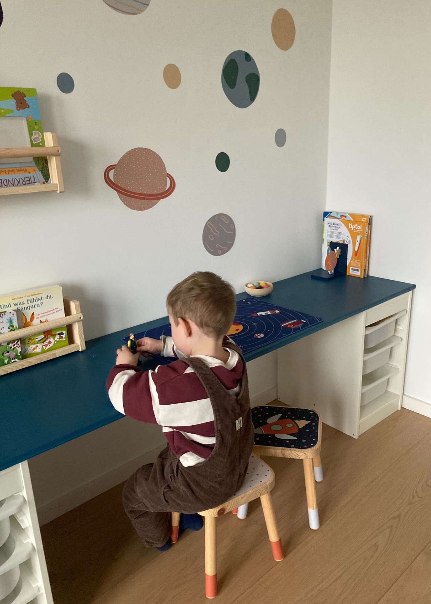 Kinderzimmer Deko Weltraumzimmer Kinderzimmer Deko Weltraumzimmer