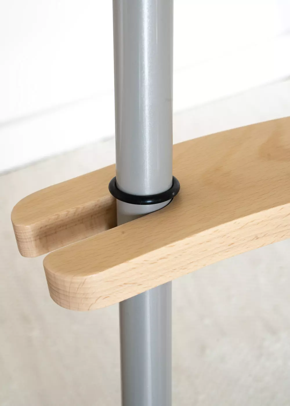 Fußstütze aus Holz passend für den IKEA ANTILOP-Kinderhochstuhl