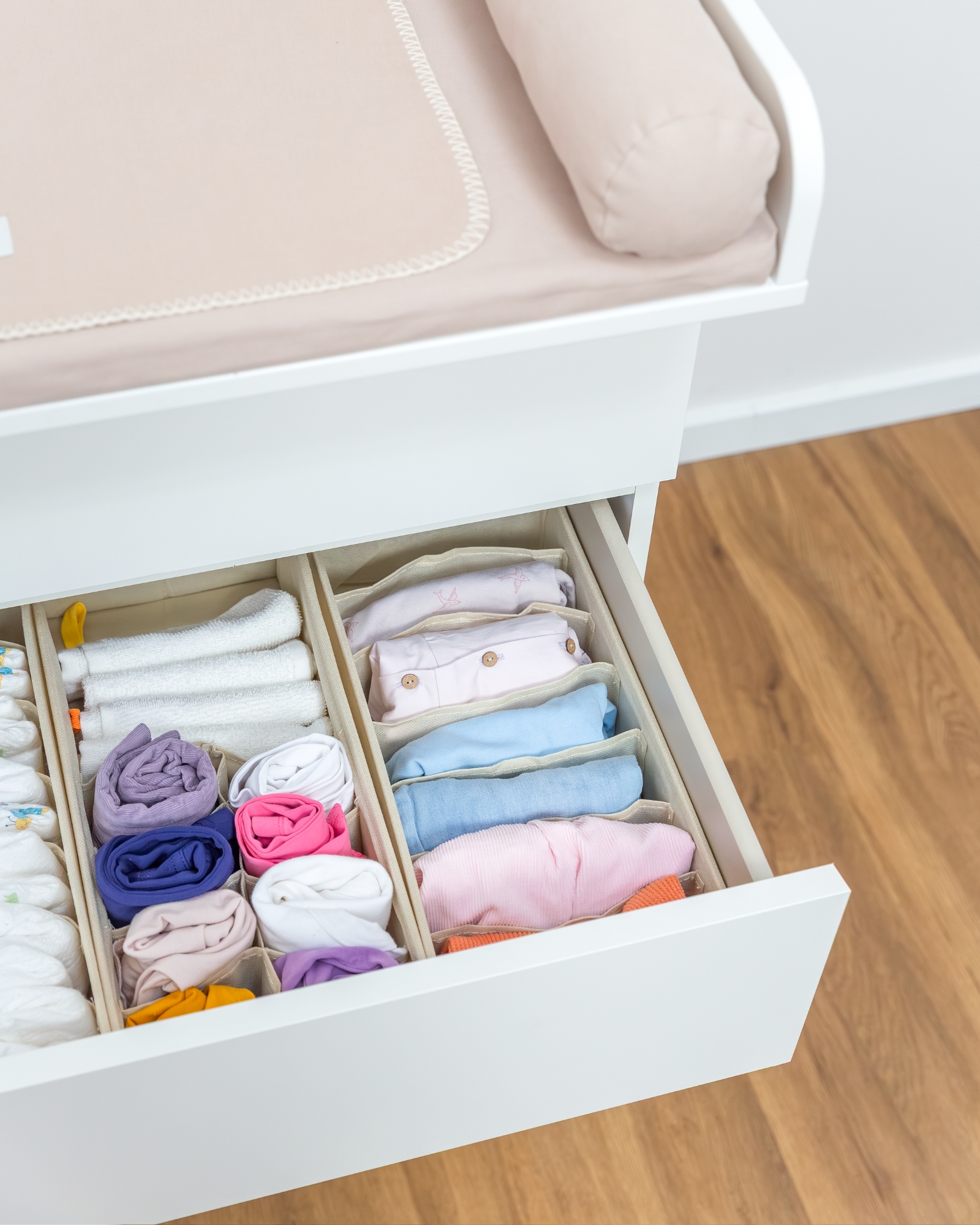 Schubladen-Organizer für IKEA MALM Kommode