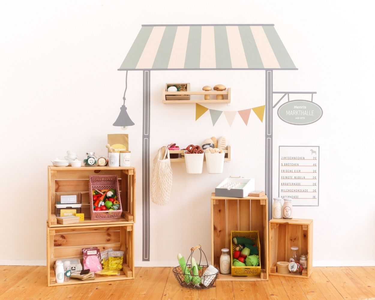 DIY Kaufladen DIY Kaufladen