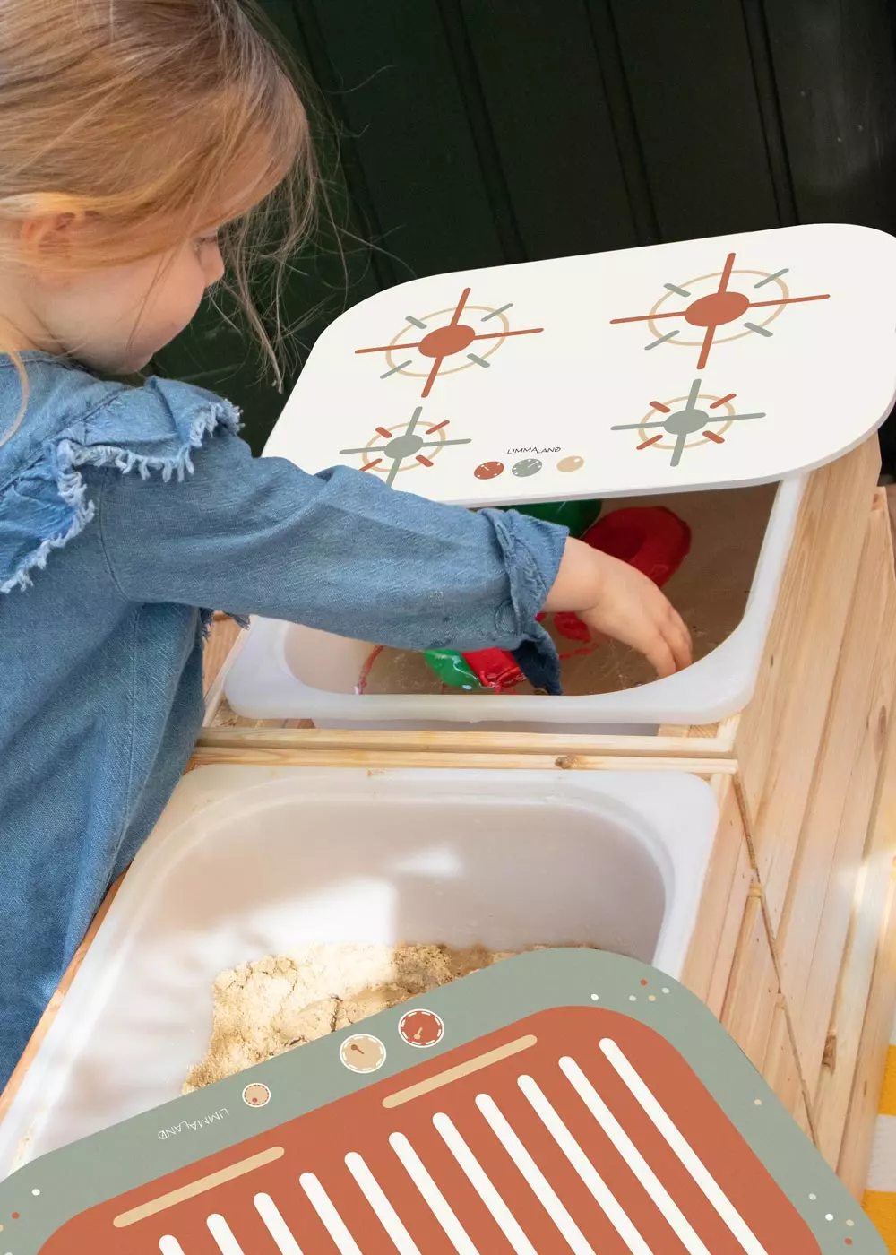 Matschküche DIY mit IKEA 👍 in nur 5 Minuten