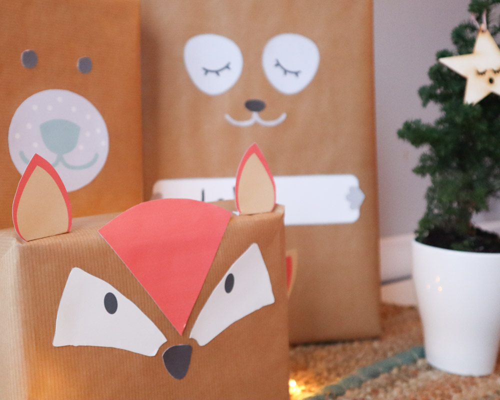 Geschenke einpacken Geschenke einpacken