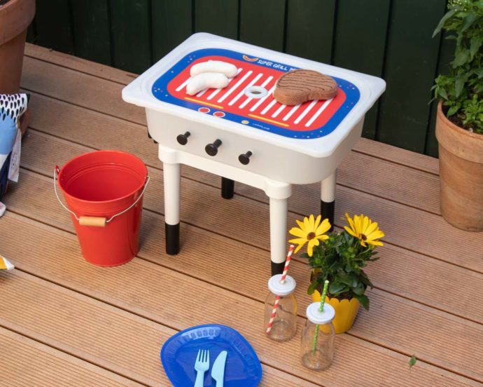 Kindergrill basteln IKEA hack Kindergrill basteln IKEA hack
