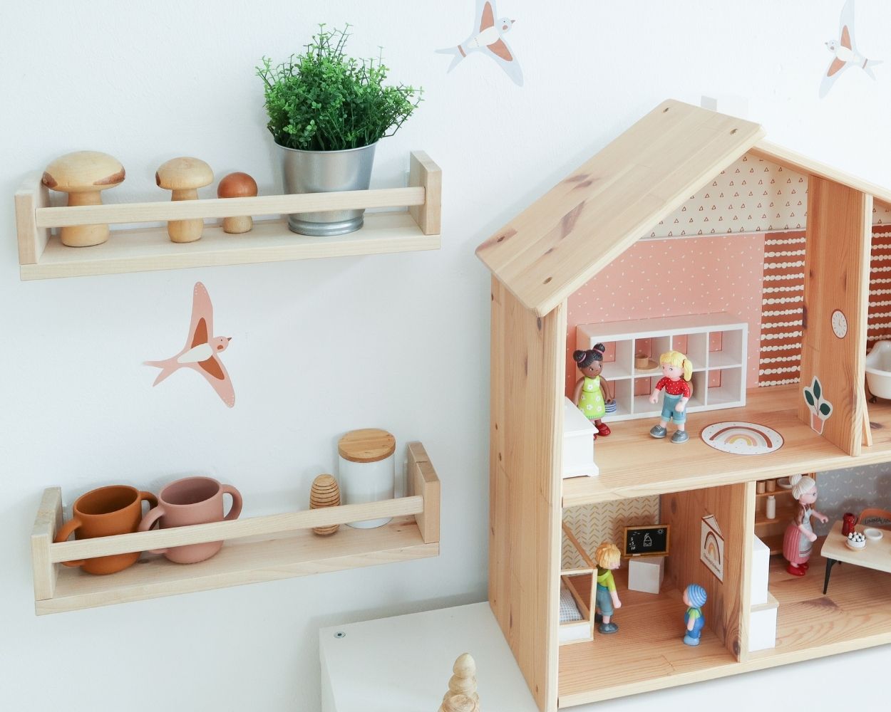 IKEA BEKVÄM Gewürzregal: mal anders genutzt!