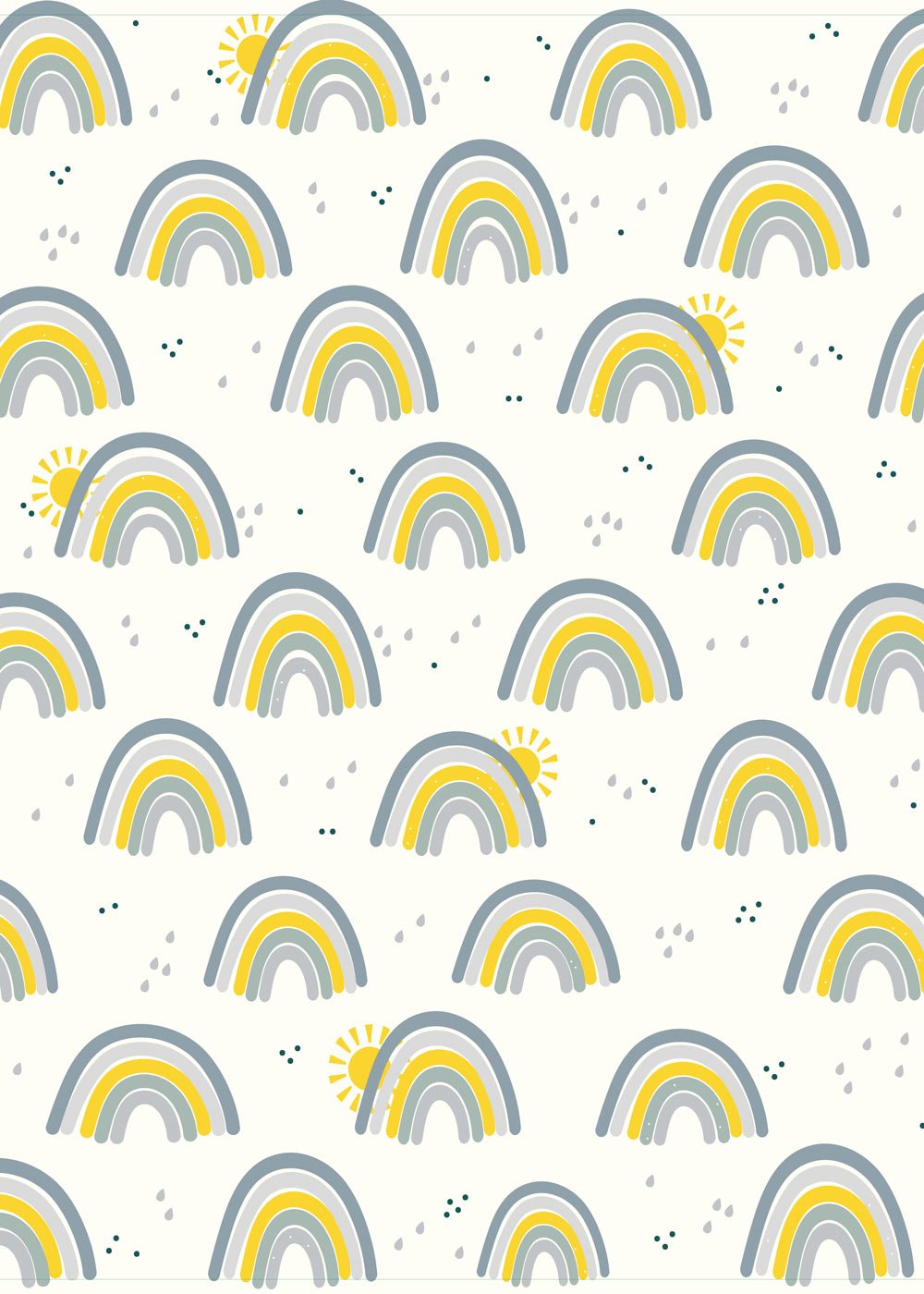 moebelfolie meterware vielfalt regenbogen nordisch blau 0 moebelfolie meterware vielfalt regenbogen nordisch blau 0