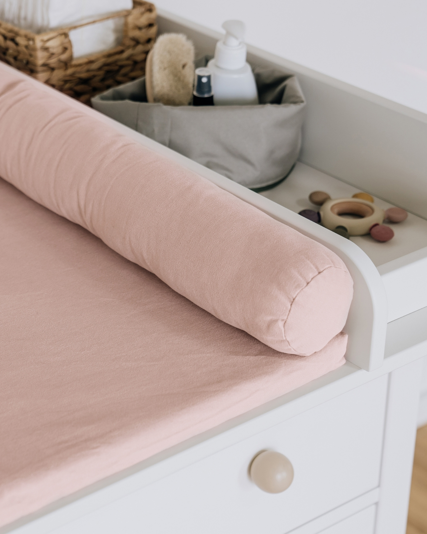 wickelkommode ikea hemnes set m neu blush 2