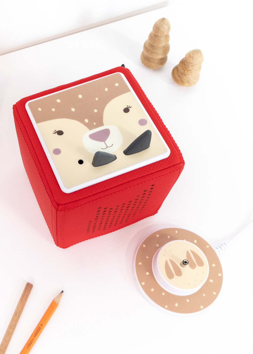 schutzfolie toniebox tierig reh 1 schutzfolie toniebox tierig reh 1