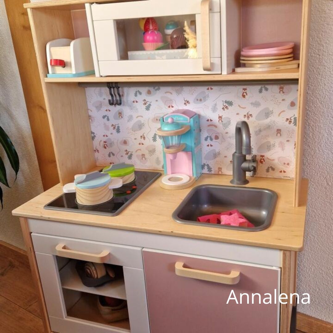 IKEA Kinderküche Tiere Kundenbild IKEA Kinderküche Tiere Kundenbild