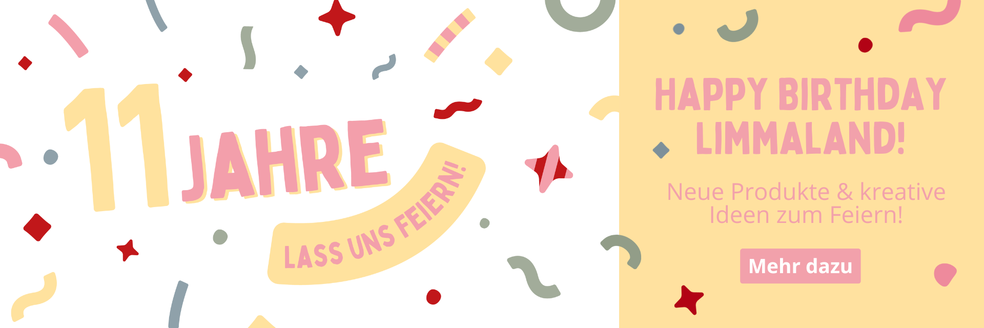 Limmaland Geburtstag