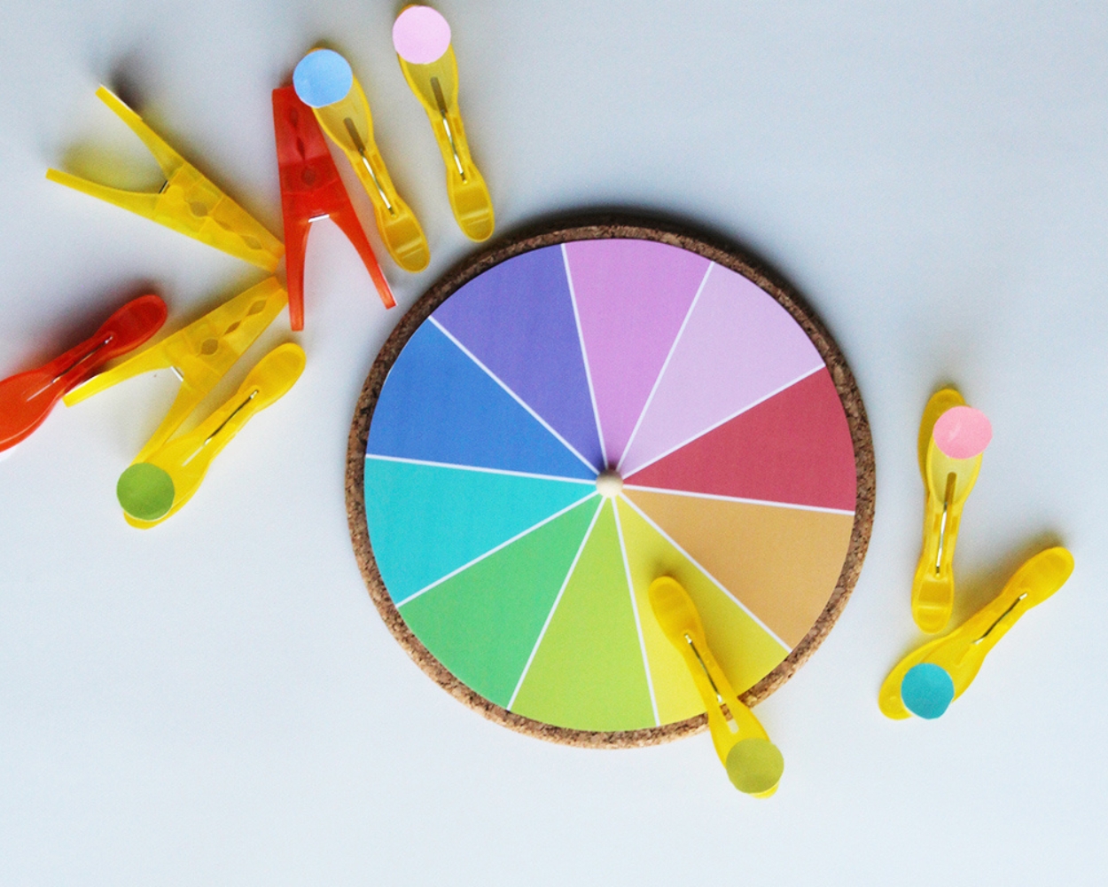 Farben lernen für Kinder Farben lernen und erkennen