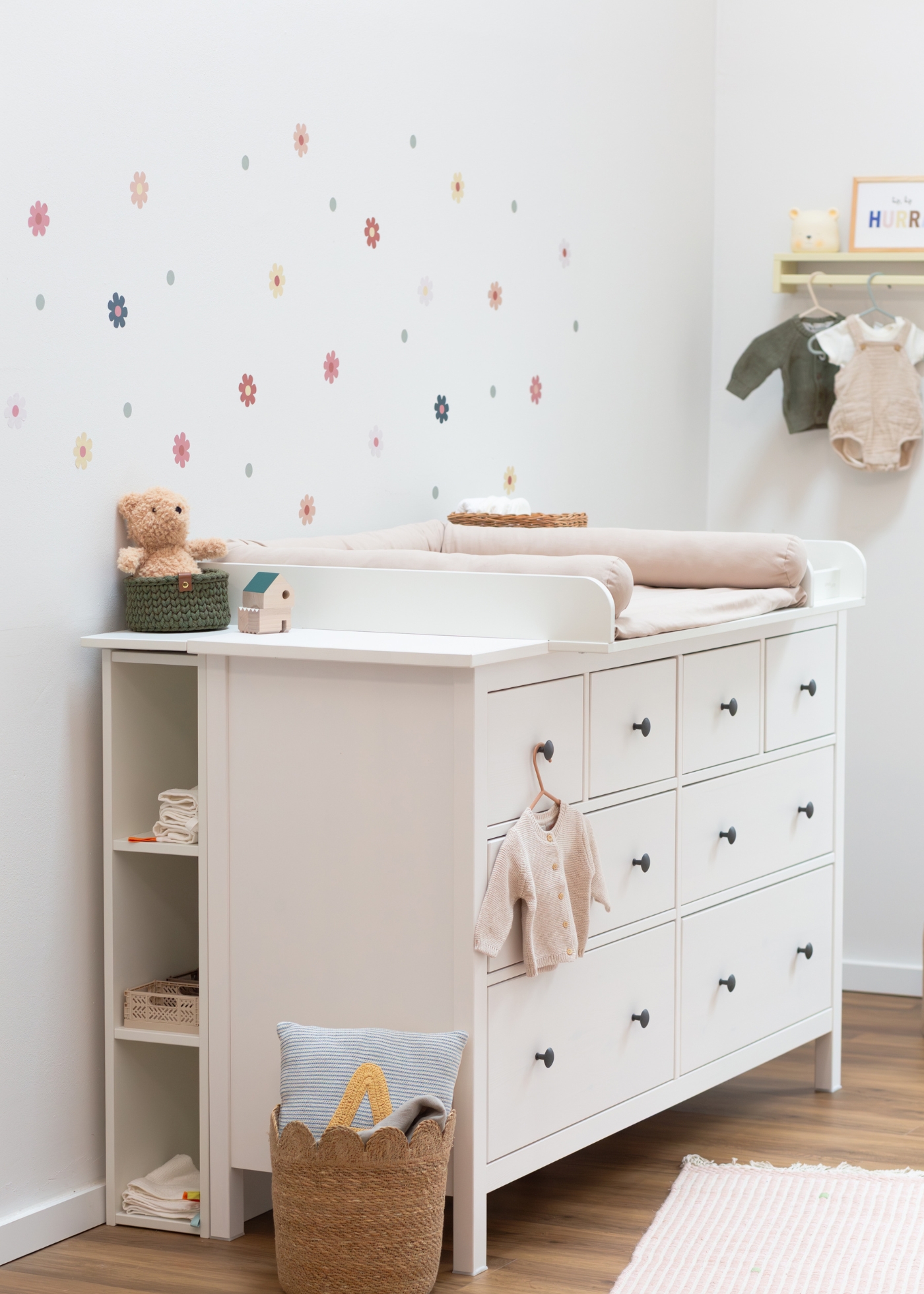 IKEA HEMNES Wickelkommode