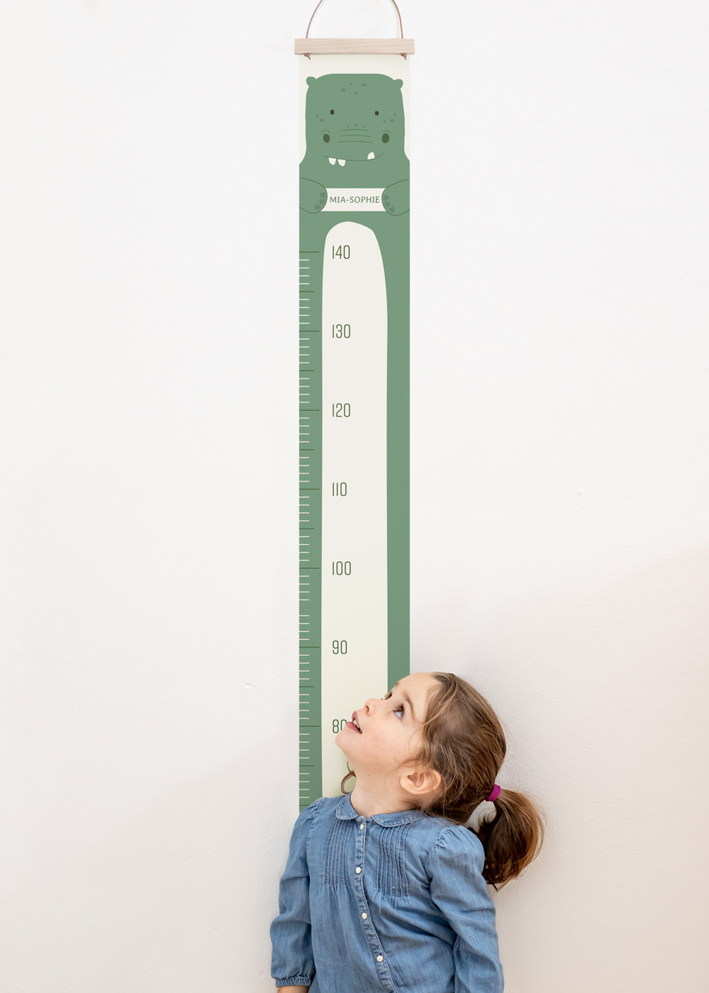 messleiste wanddeko kinder maetaskala tierig dino 1