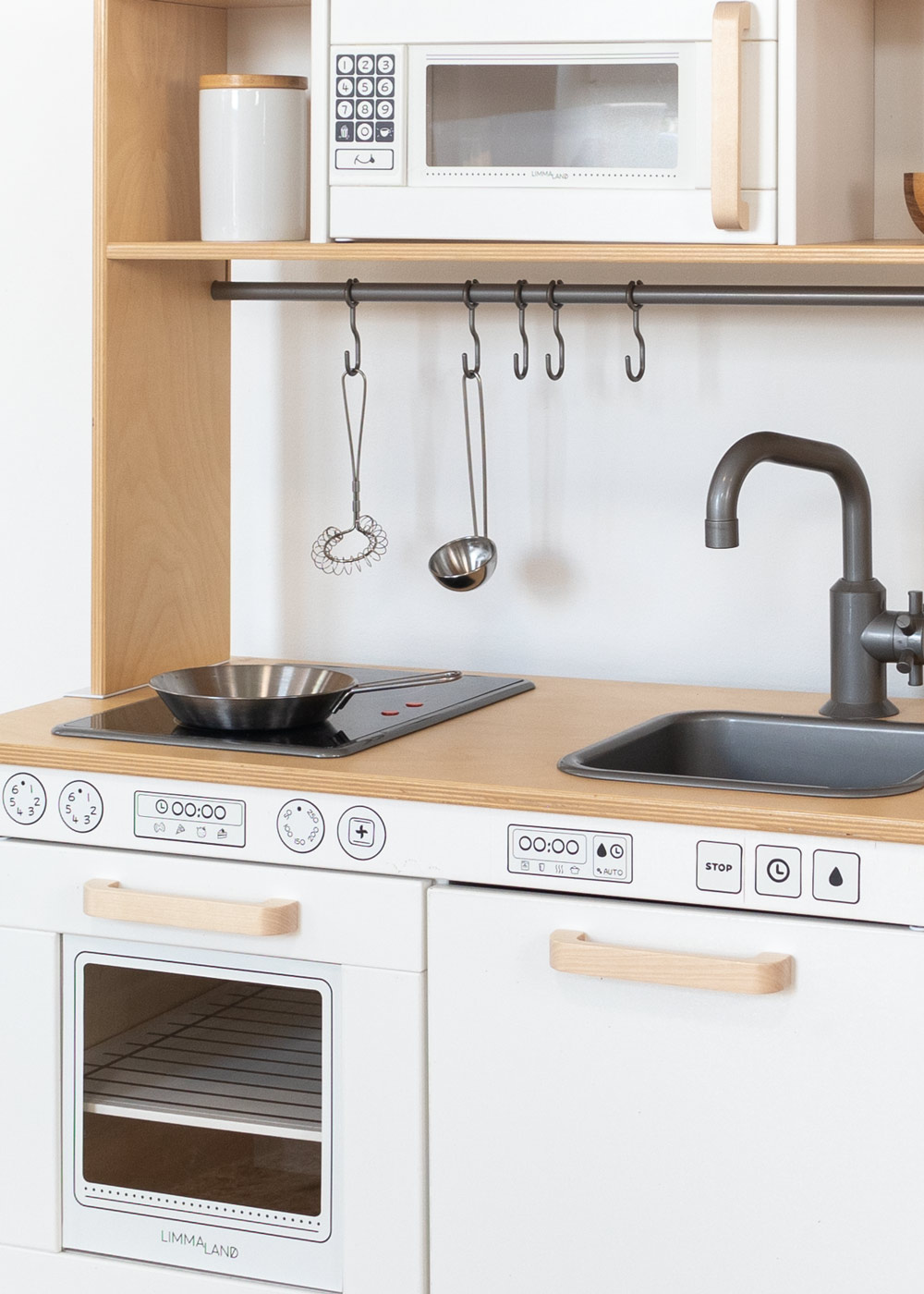 klebefolie ikea duktig kinderkueche koekset weiss 01