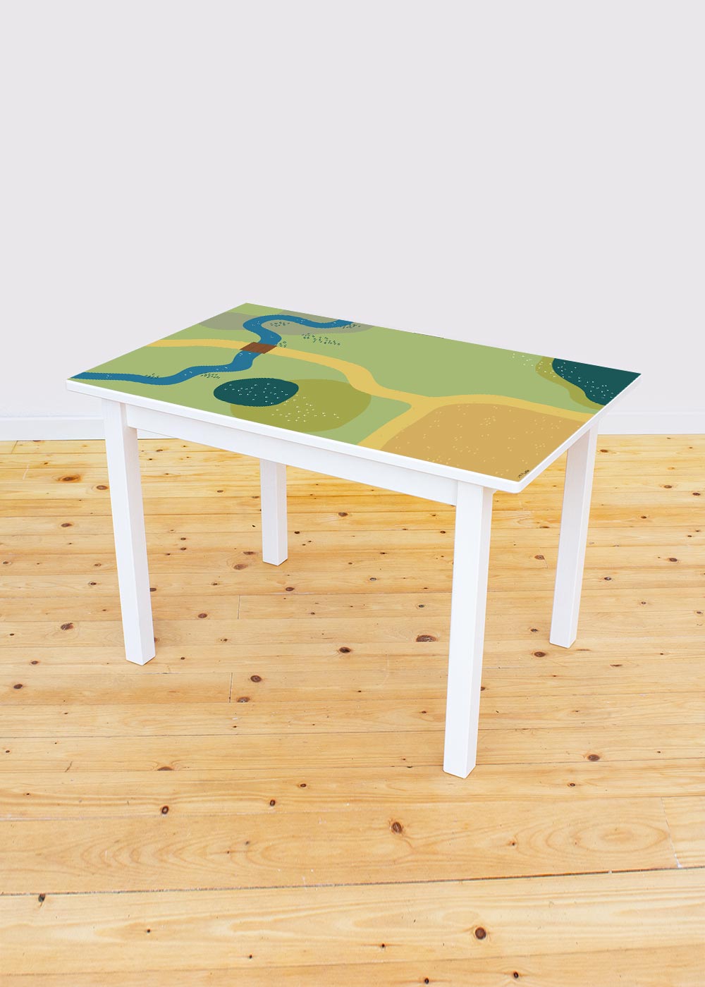 Ikea Sundvik Kindertisch Spielwiese 