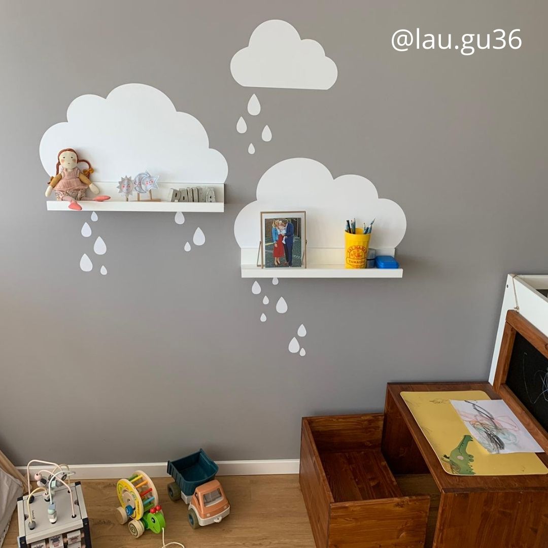 Kinderzimmer Wolken Kinderzimmer Wolken