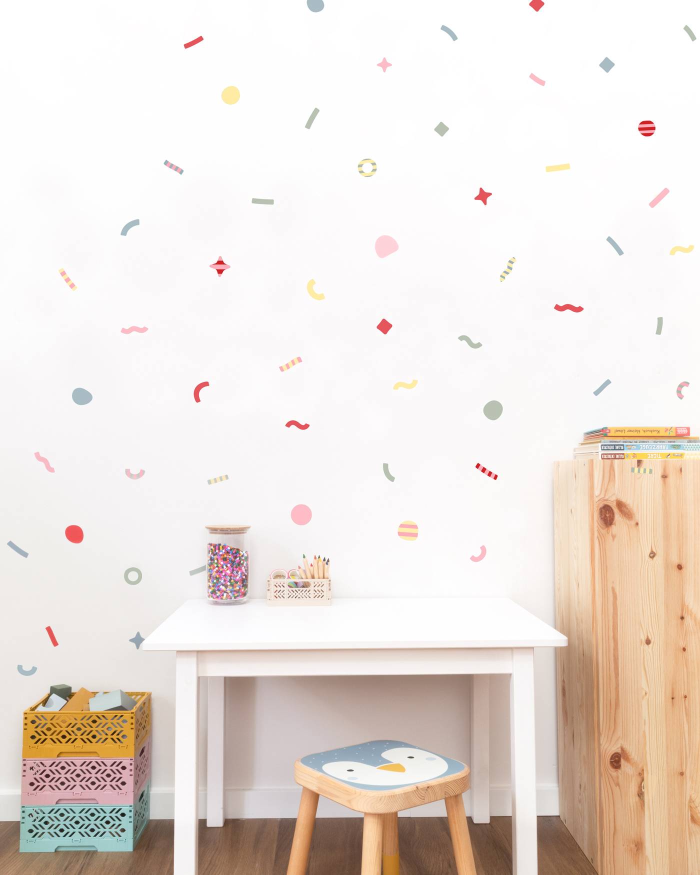 stickerset konfetti 3