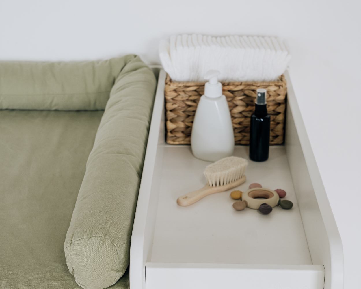 Korb Wickelkommode Babyzimmer Korb Wickelkommode Babyzimmer