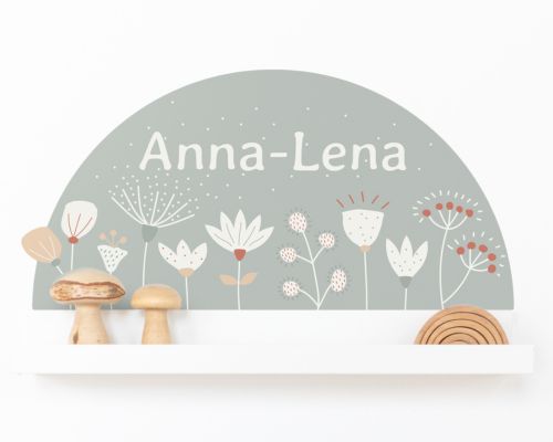 Wandgestaltung