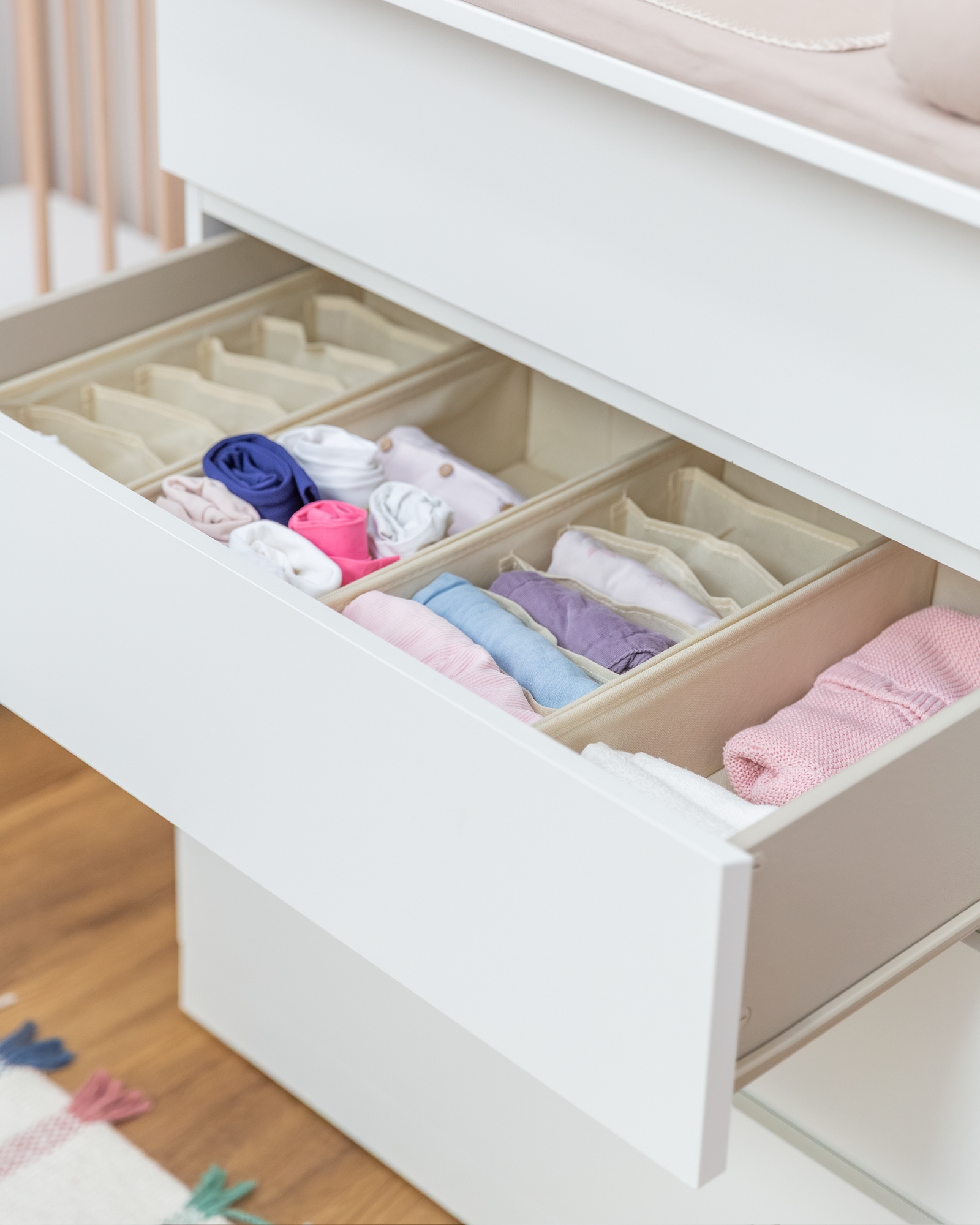 Unterwäsche, Socken, Schublade, Kleidung, Sortierkasten