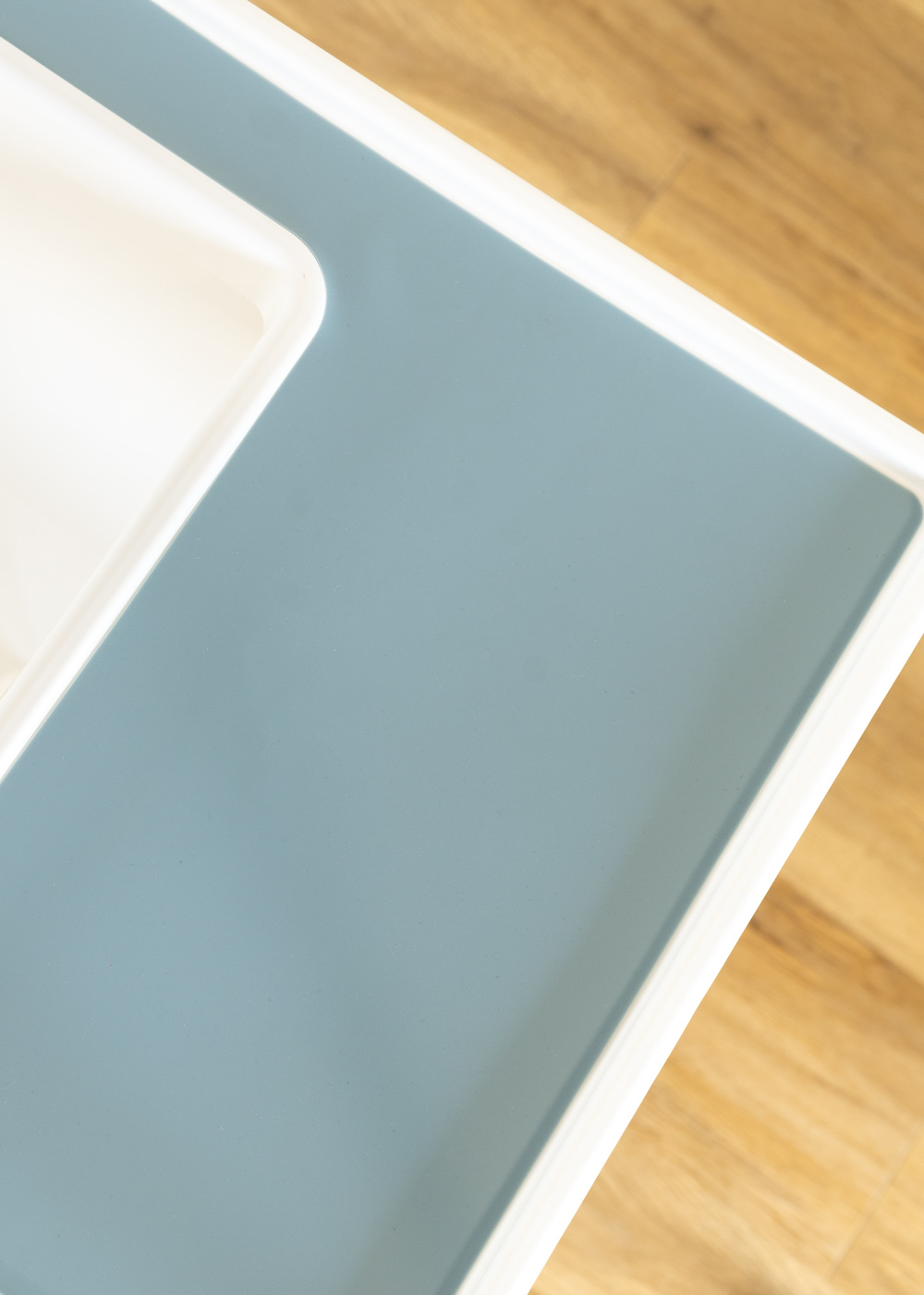 silikonmatte ikea antilop hochstuhl klecka mat nordisch blau 7 silikonmatte ikea antilop hochstuhl klecka mat nordisch blau 7