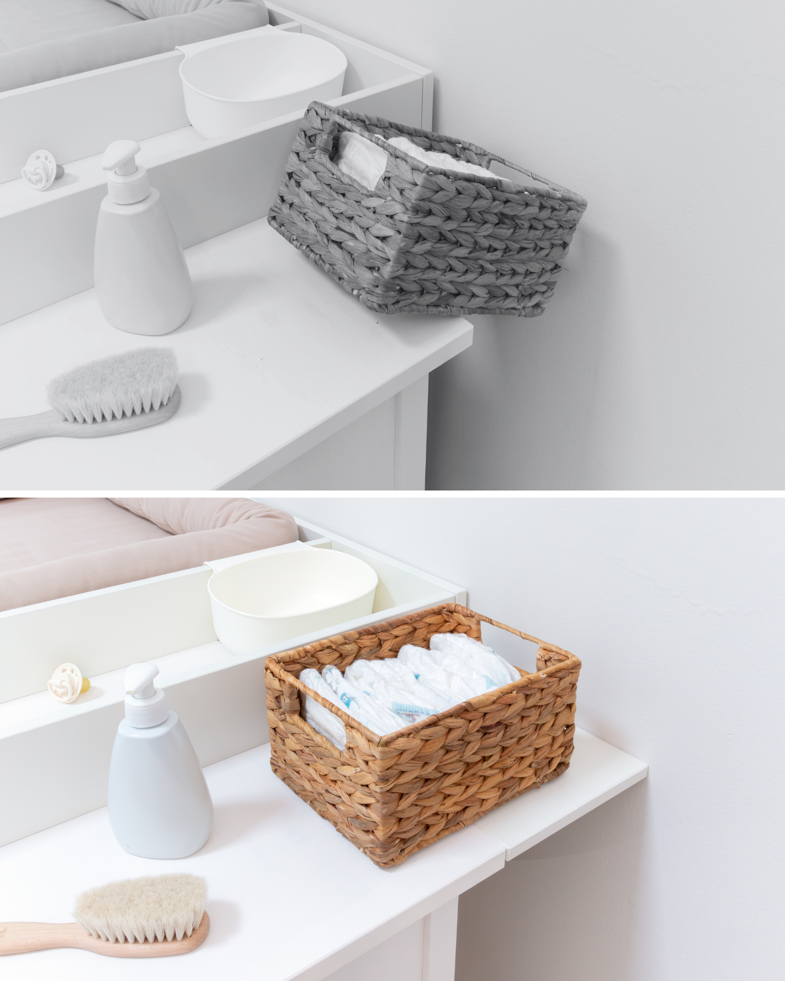 wickelkommode ikea hemnes 160 set basis blush 04