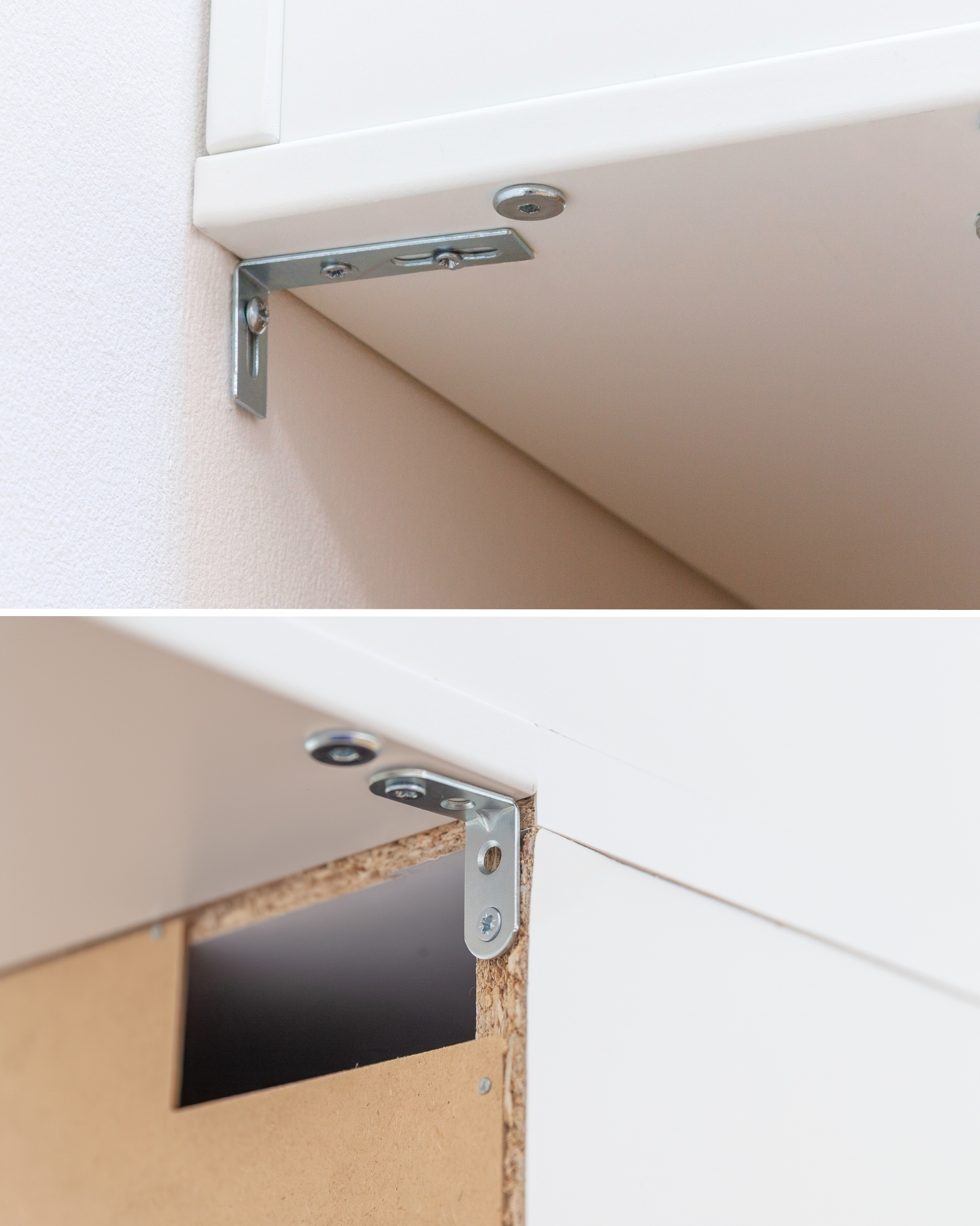 Küchenschrank, Scharnier, Montagebracket, Aluminium, Gehäusebeschlag