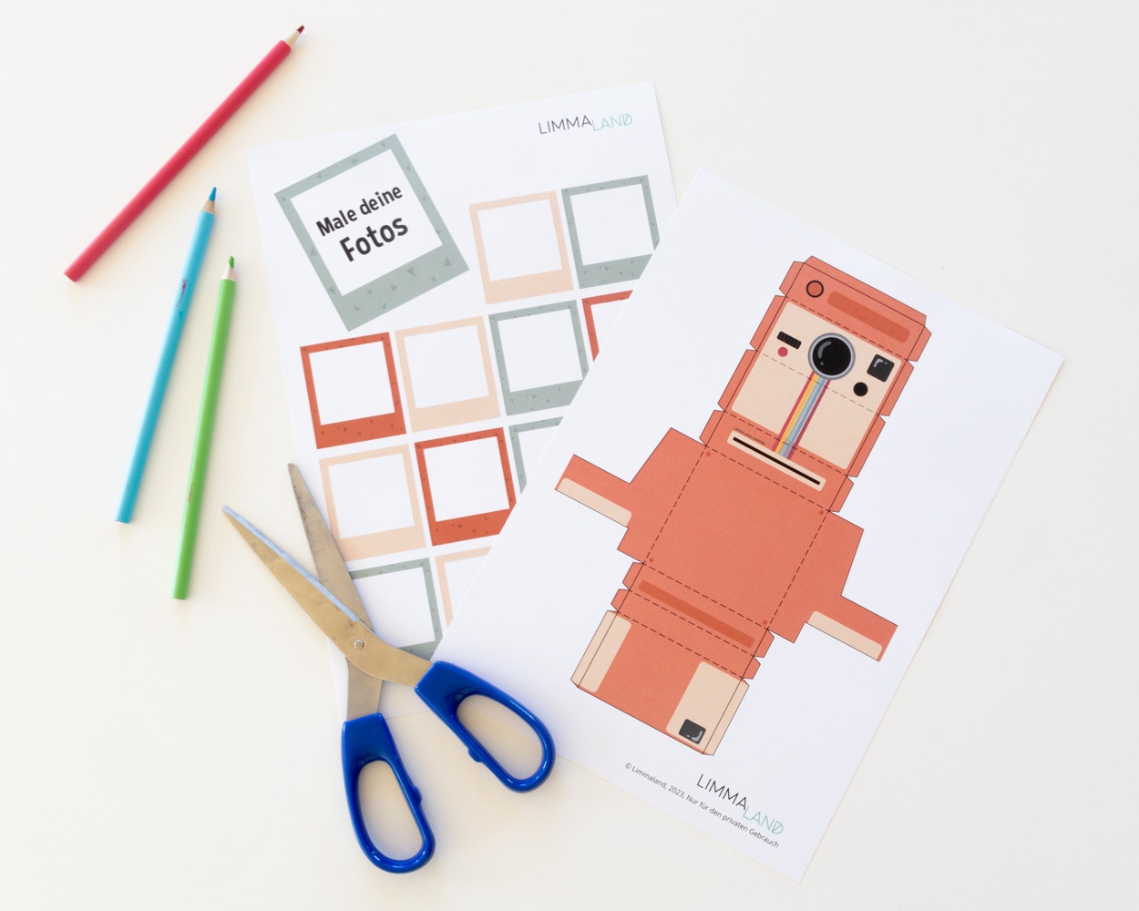 Polaroidkamera für Kinder kaufen Polaroidkamera für Kinder kaufen