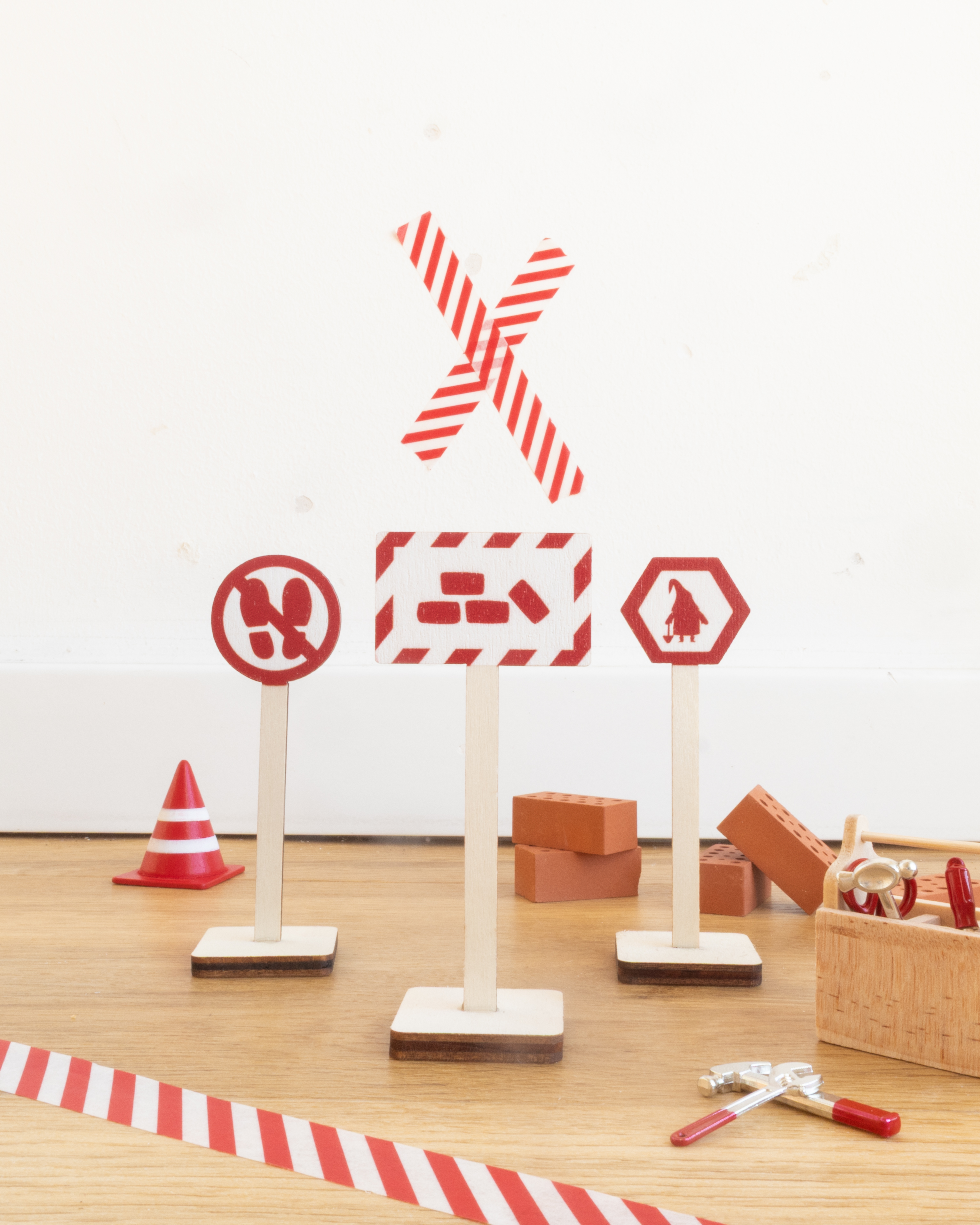 wichtelzubehoer baustelle wichtel bauplats 3 wichtelzubehoer baustelle wichtel bauplats 3