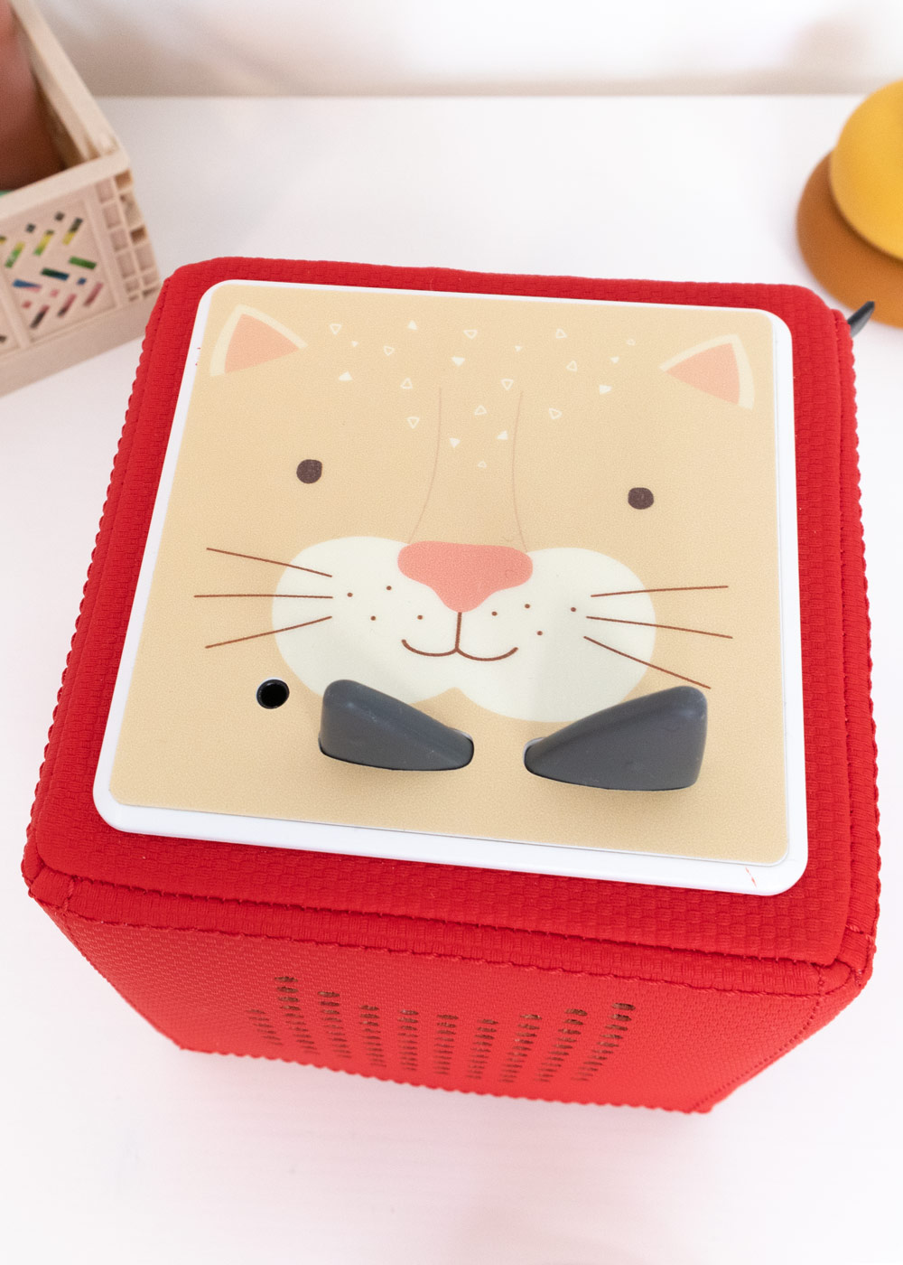 schutzfolie toniebox tierig katze 3 schutzfolie toniebox tierig katze 3