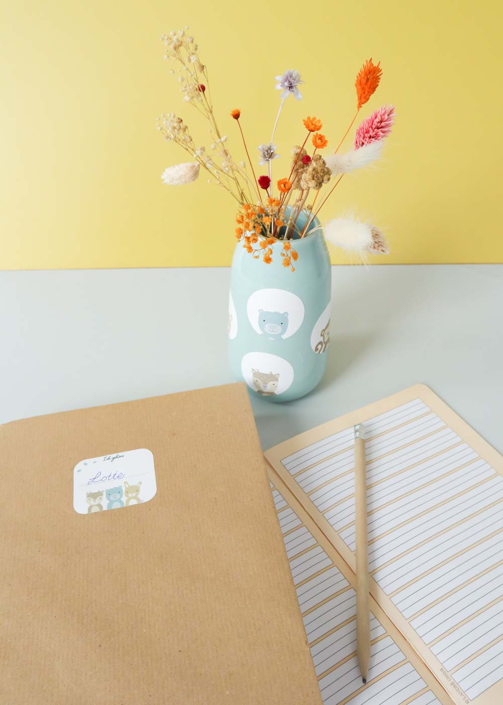 Stickerset Ikea Etiketta Beispiel 
