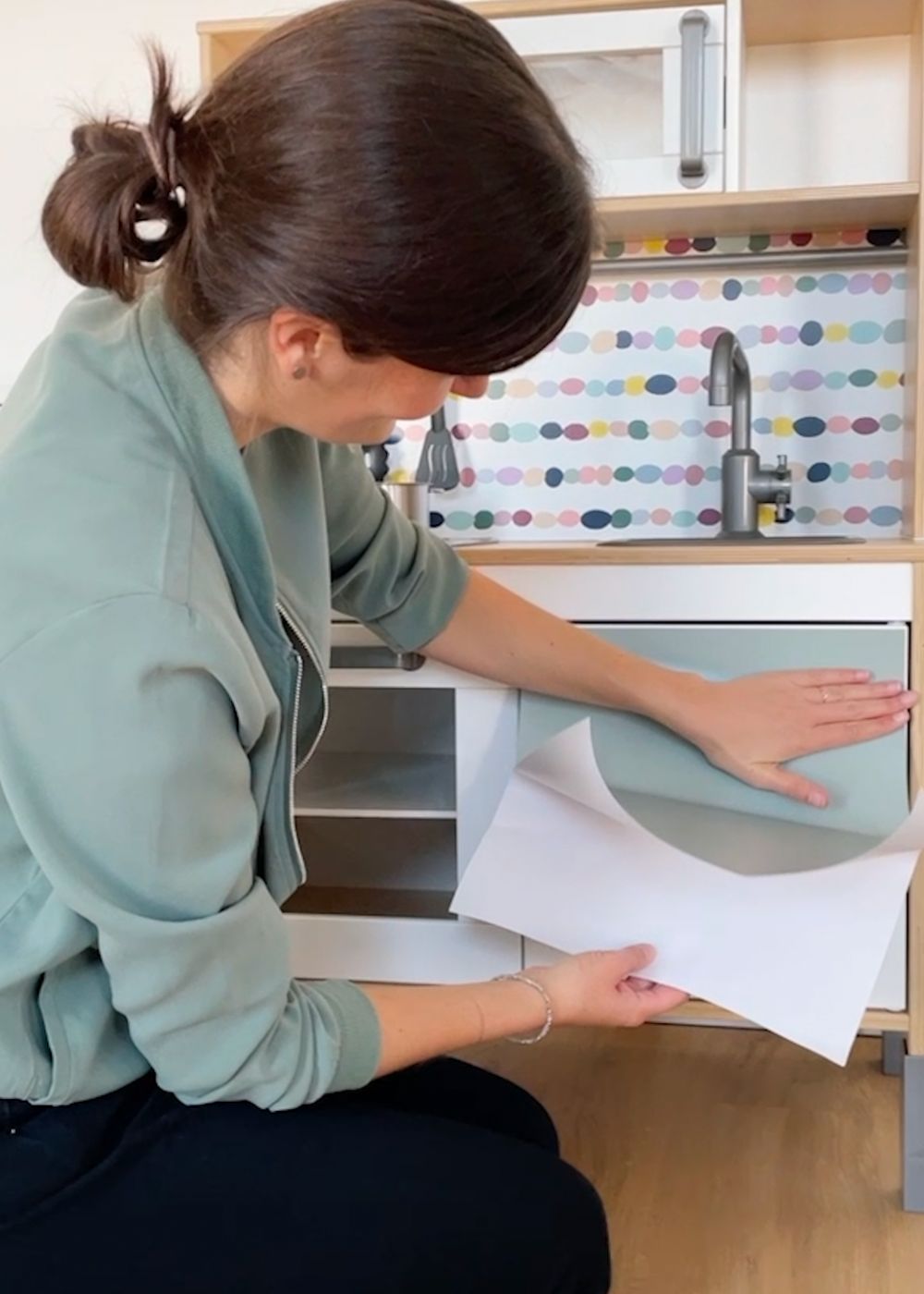 kinderkueche bekleben anleitung kinderkueche bekleben anleitung