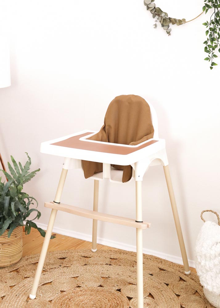 Kissenhülle Ikea Antilop Hochstuhl