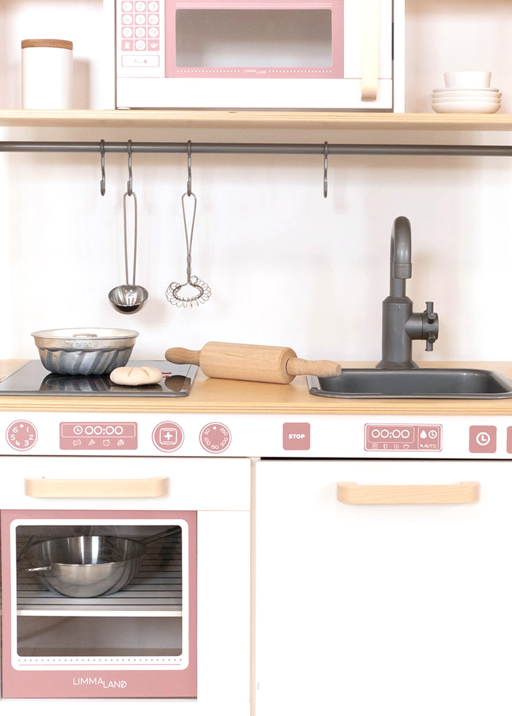 klebefolie ikea duktig kinderkueche koekset rosenholz 01