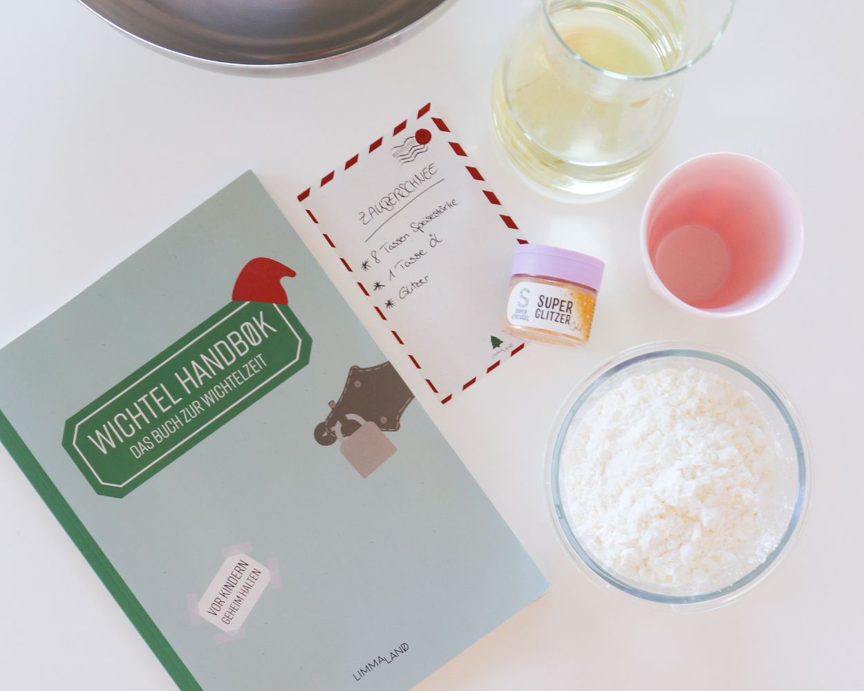 Zauberschnee  Zauberschnee